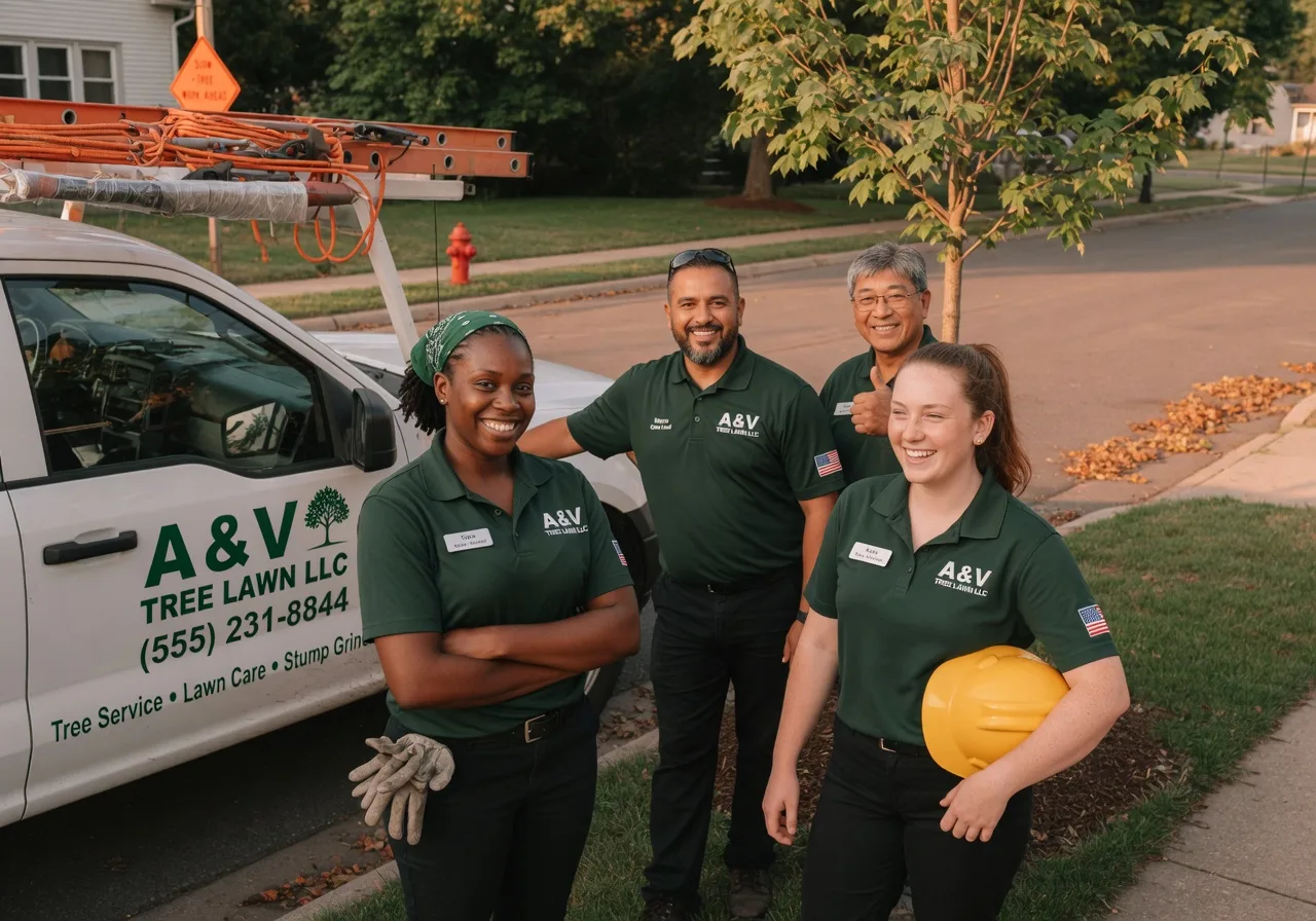 Tree Service company in Chapin, IA