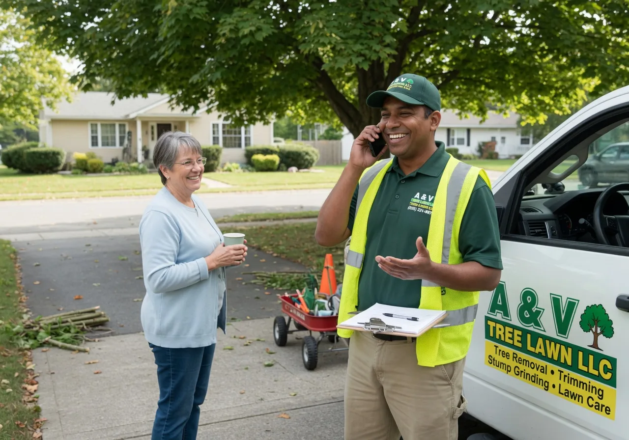 Tree Service Chapin, IA FAQs